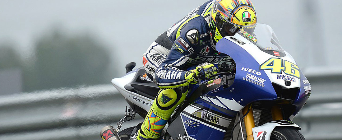 rossi vuela en assen