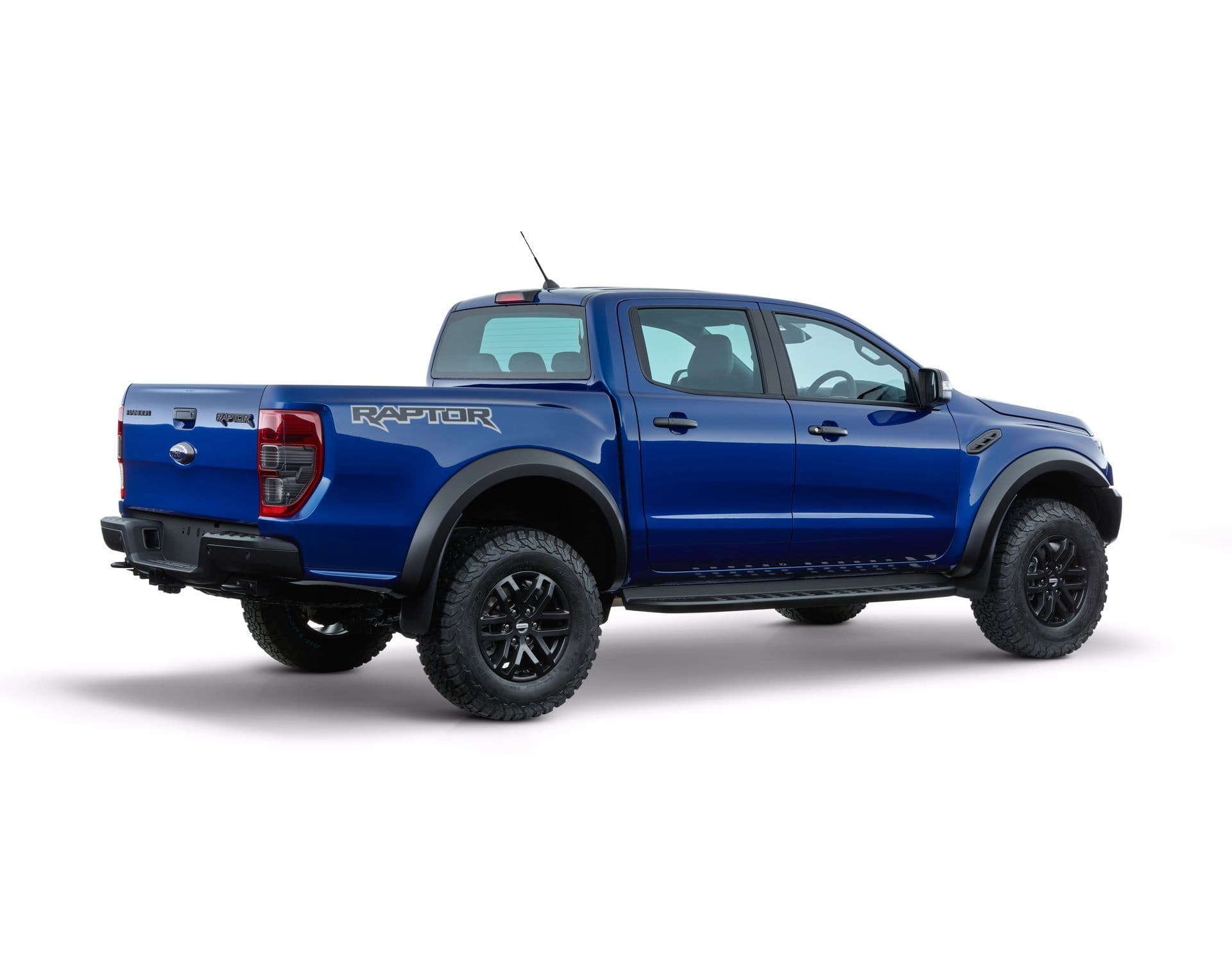 Así Es La Nueva Ford Ranger Raptor 2019