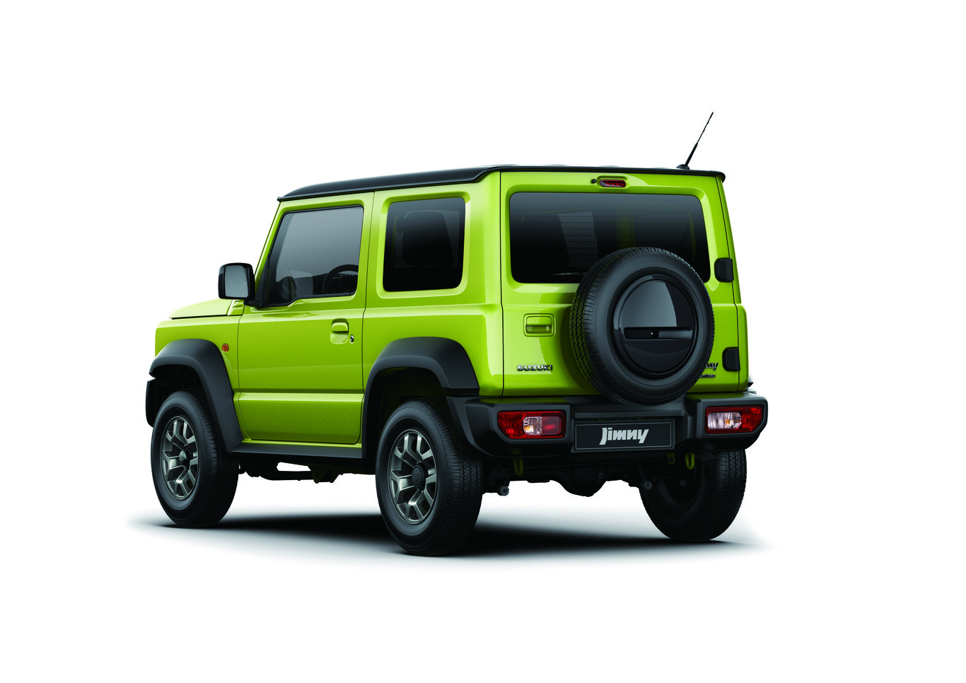 Suzuki jimny iv