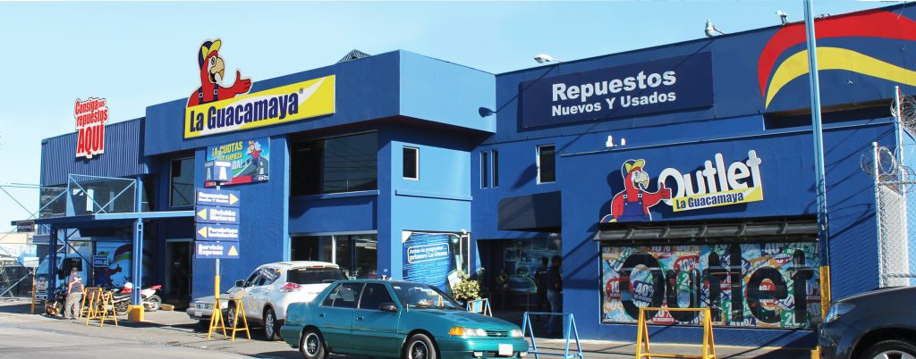 repuestos la guacamaya celebra su 40 aniversario repuestos la guacamaya celebra su 40 aniversario