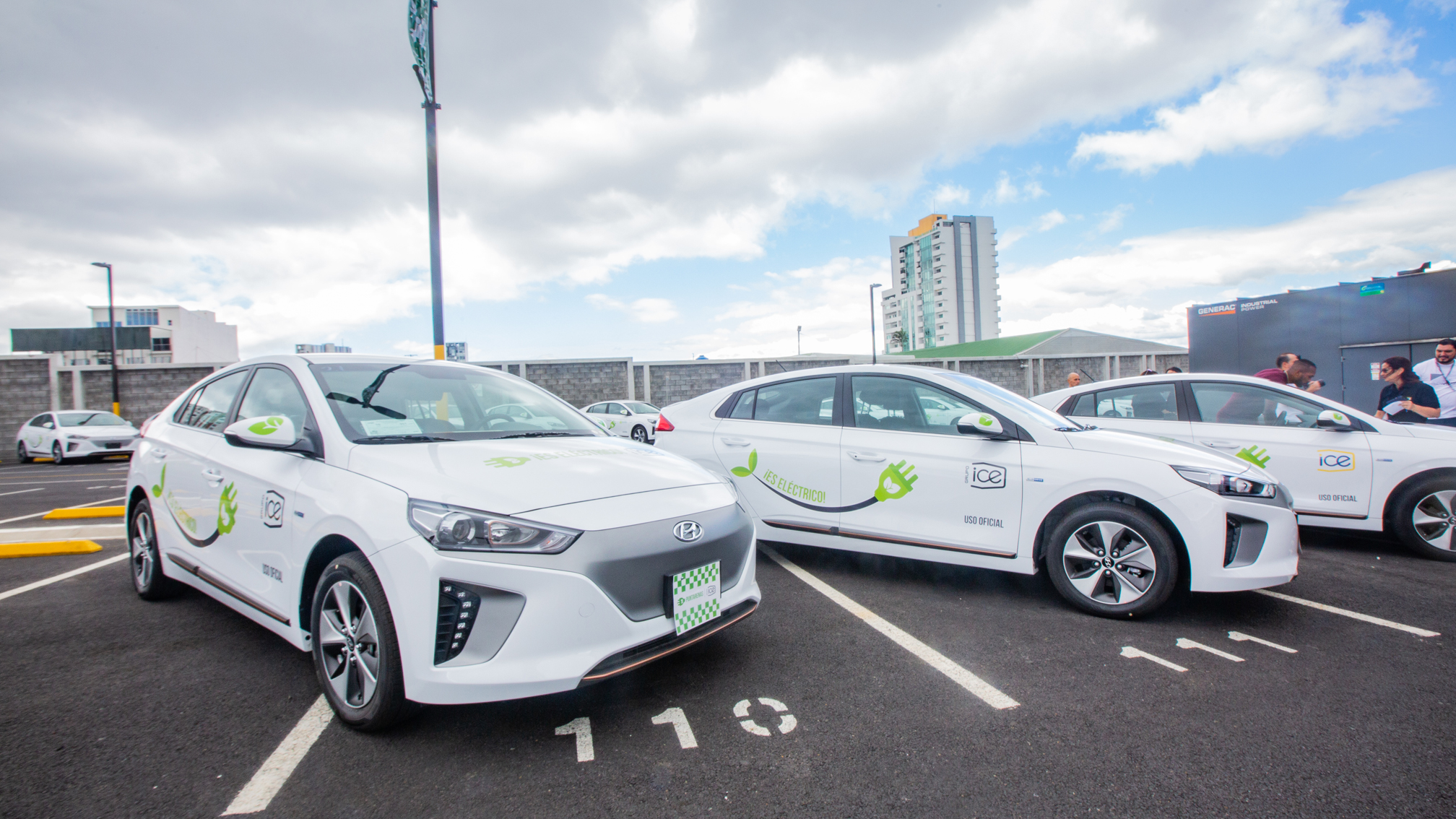 Vehículos eléctricos toman fuerza en Costa Rica