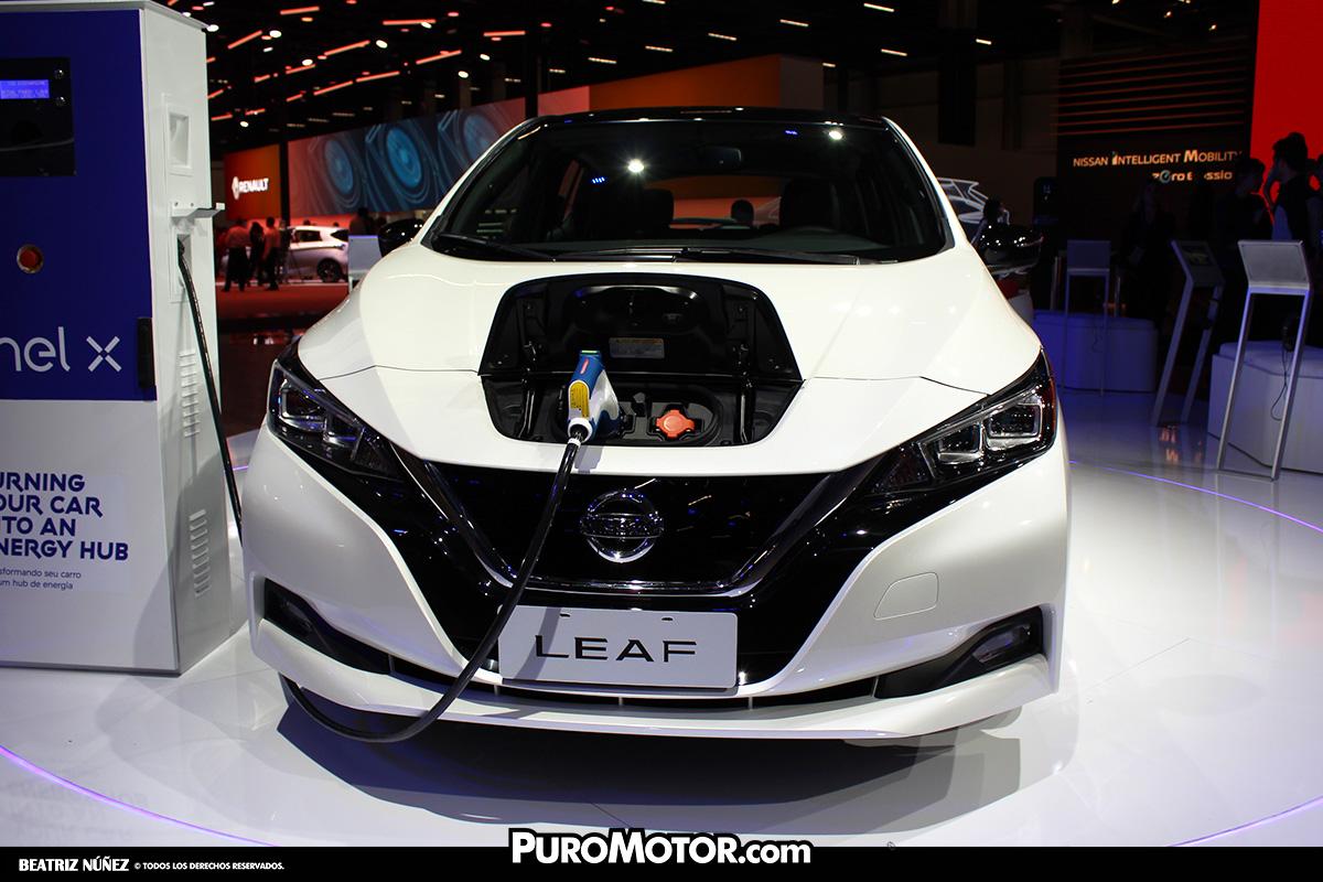 Vehículos eléctricos toman fuerza en Costa Rica Puro Motor