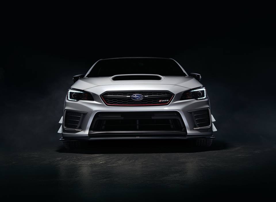 Llega el Subaru WRX STI S209, uno de los más potentes de la historia