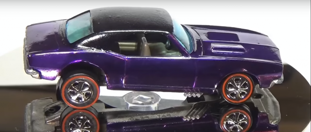 Así se restaura un Camaro del 68 Hot Wheels – Puro Motor