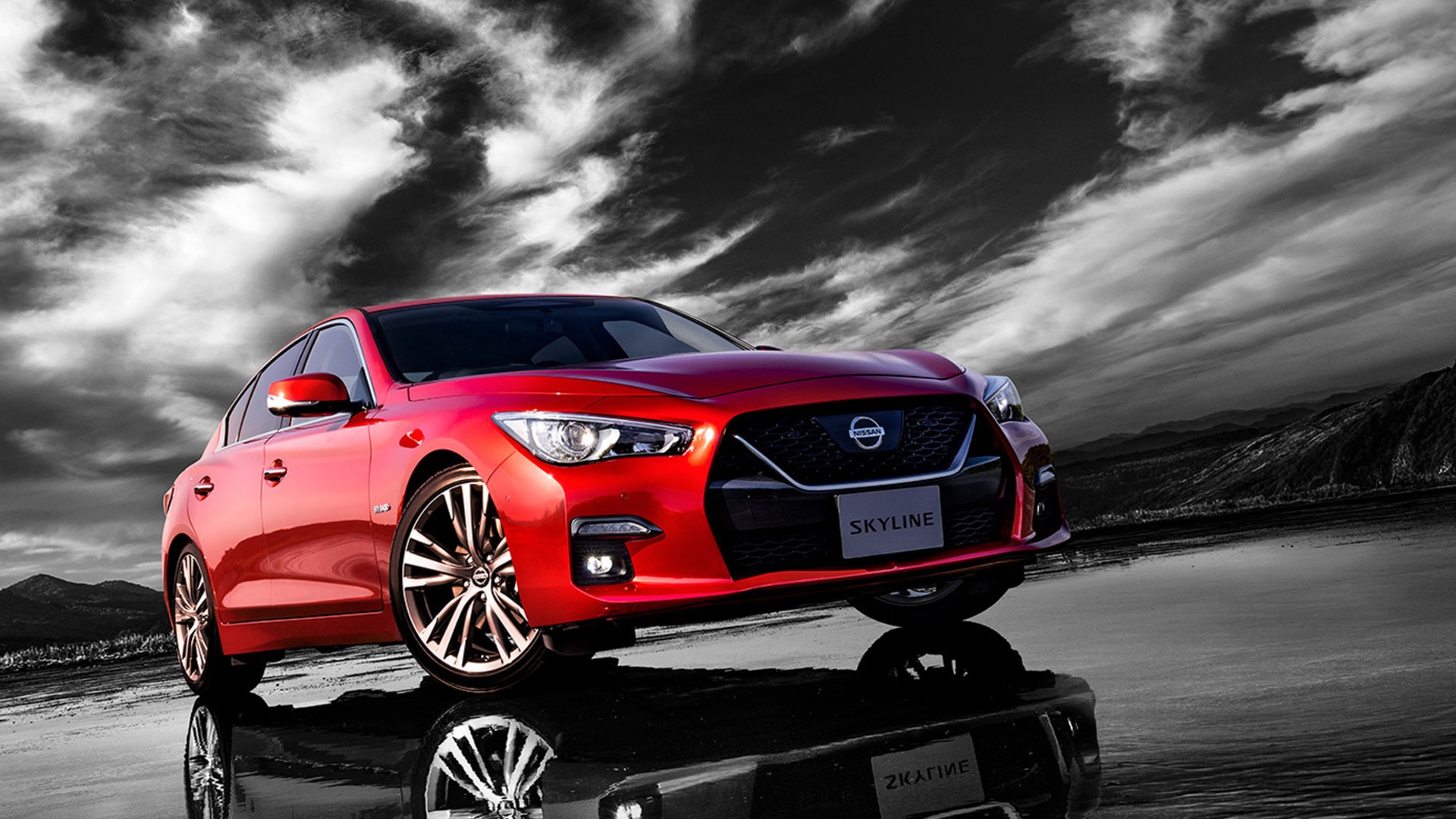 Nissan Skyline 2020, más espacioso y potente que nunca Puro Motor