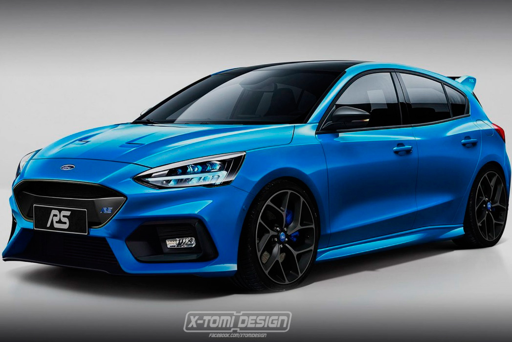 2021 ford focus