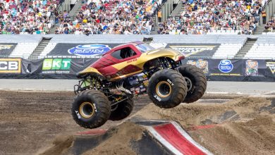 Monster Jam Ironman