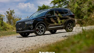 Chery Tiggo 7 Pro Max test drive