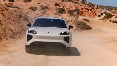 Porsche Cayenne Electric en su lanzamiento regional en Los Cabos, México
